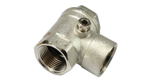 ANI Spa Обратный клапан вертикальный внутр. 1' F внутр. 1' F (24/E) | AH042007