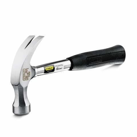 STANLEY 1-51-033 Молоток 570г с гвоздодером SteelMaster 
