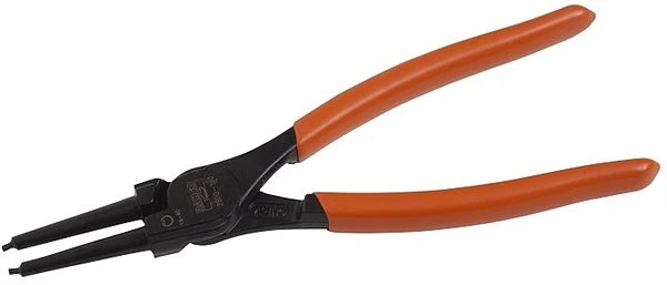 BAHCO 2800-140 Съемник внутренних стопорных колец 140 мм; кольцо 8-13 мм; пружина 1,2 мм.