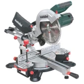 Торцювальна пила Metabo KGS 254 M (1.8 кВт, 254 мм) (602540000)