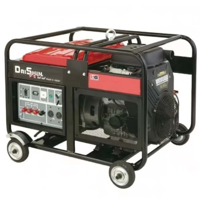 Бензиновий генератор Daishin SGB1200Hsa (10 кВт) (1543103)