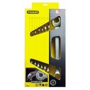 STANLEY 4-87-054 Набор ключей рожково-накидных 8 ед. (8,10,11,13,14, 15,17,22мм) на блистере