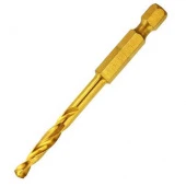 DeWALT Сверло по металлу Titanium Impact HSS-TiN 5,5x79мм 1шт (DT50008)