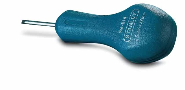 STANLEY 0-69-014 Шило "Bradawl", d2,5х32мм, плоская заточка, L общ=110 мм.