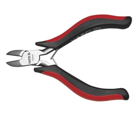 YATO Бокорізи нікельовані YATO. l=115мм  | YT-2081