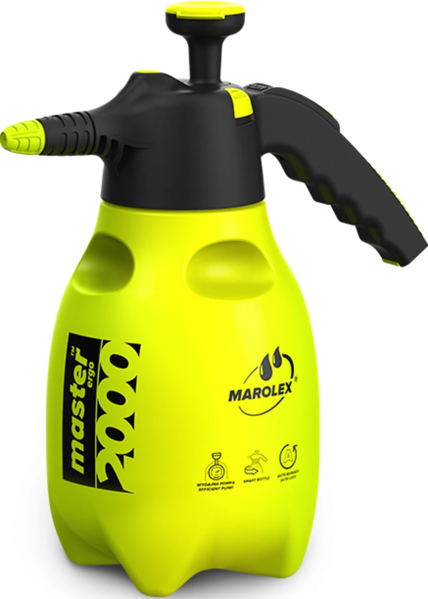 MAROLEX Оприскувач ручний MASTER ergo, 2000 мл | S013.101