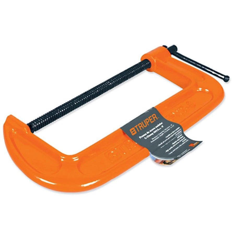 TRUPER PNT-4 Струбцина, С-видна, Standart, 111мм