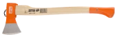 BAHCO FGS-1.0-600 Топор профессионального использования 1450 г, топорище ясень