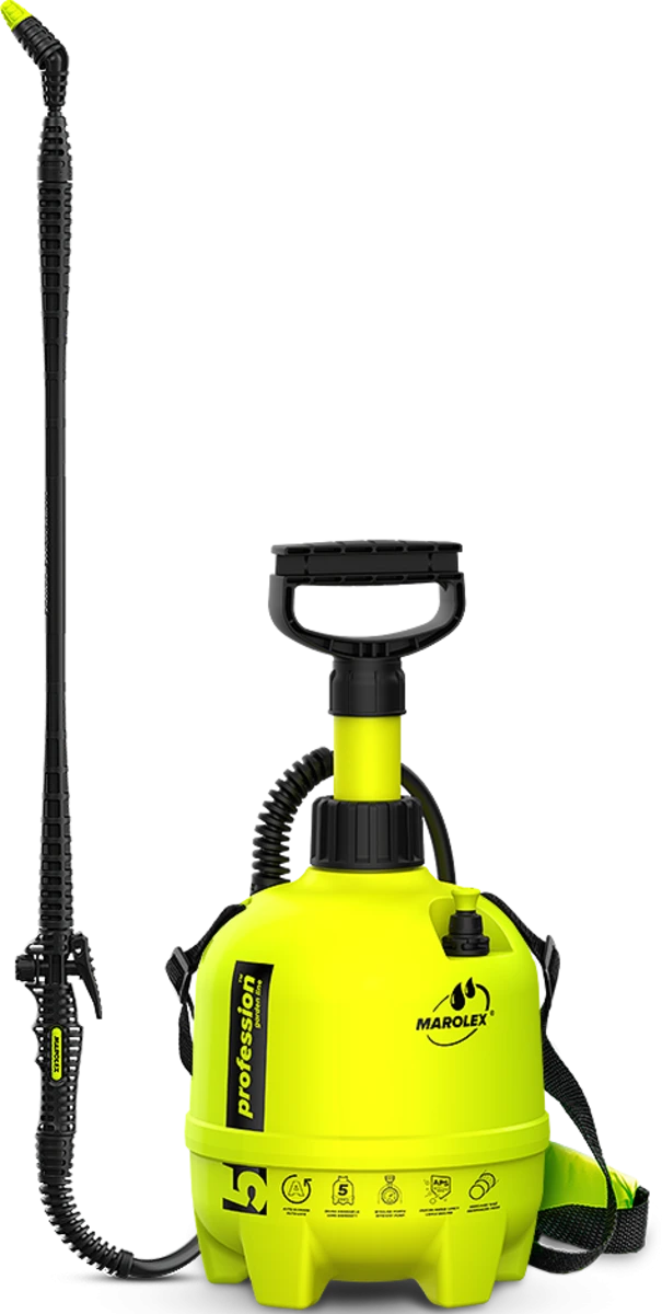 MAROLEX Оприскувач ранцевий Profession, 5 л (S035.241) | S031.141