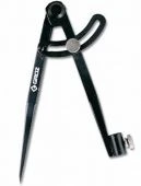 GROZ Циркуль 200 мм, область черчения 265 мм. WC/8