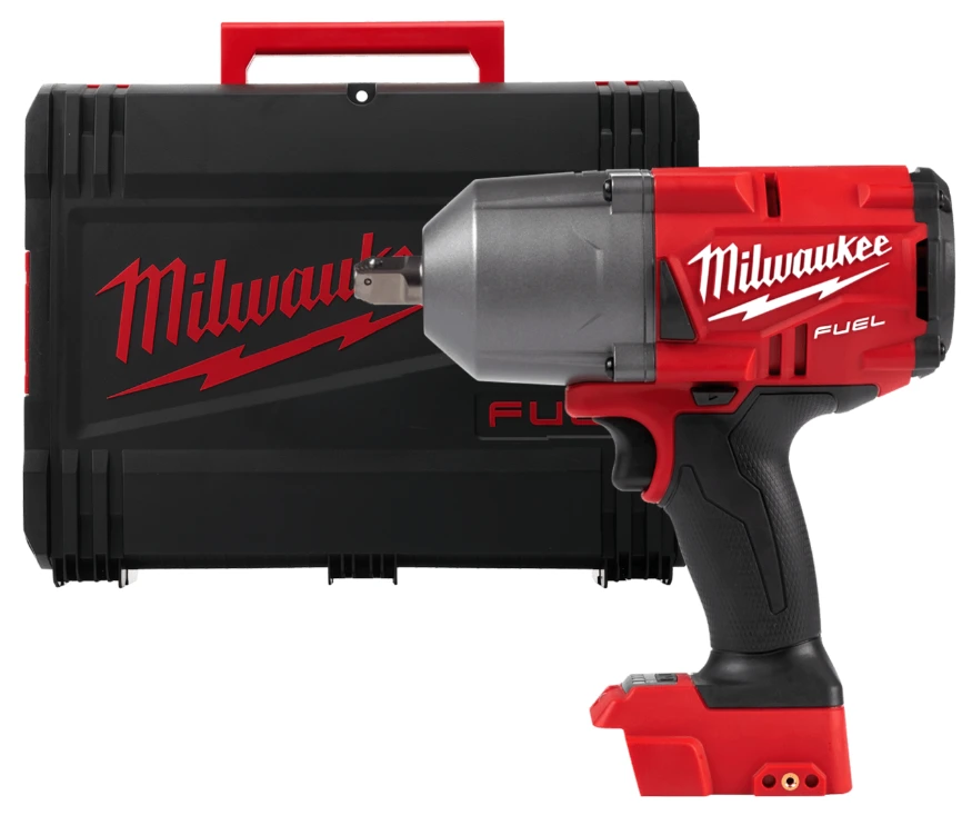 MILWAUKEE Гайкокрут акумуляторний 1/2" , M18 FHIWP12-0X, 1491Нм (HDкейс) | 4933459692