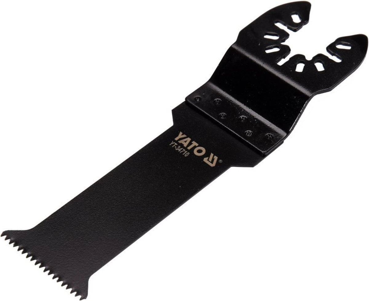 YATO Полотно-насадка різальне для реноватора YT-82220 YATO по дереву, ламін. ПВХ, l= 120/68мм w=32мм