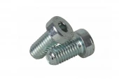 Болт DIN 7984 M10x25 8,8 цинк