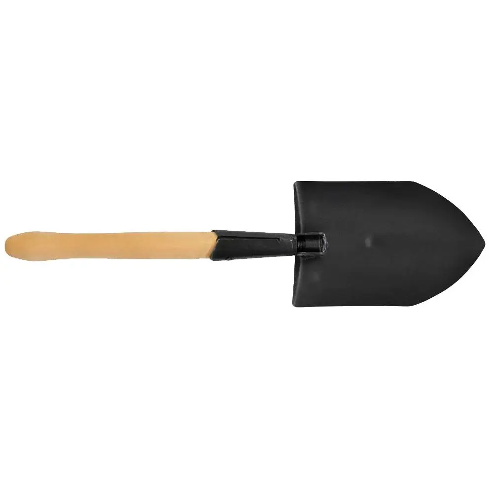 Лопата саперна розкладна, 540мм, деревяна ручка Україна | 70-847