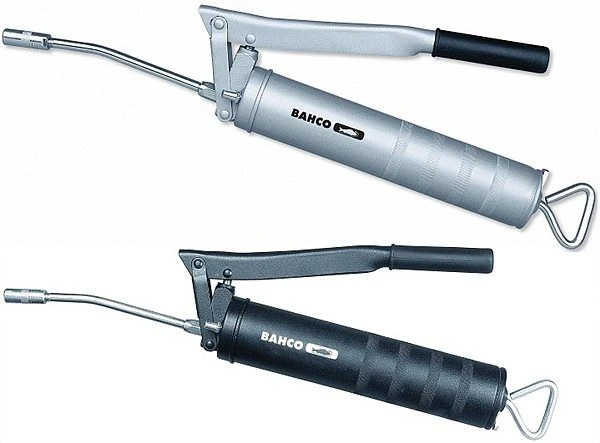 BAHCO BOD5400 Насос для смазки 400 мм; удлинители металлический 150 мм, гибкий 300 мм