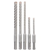 Набір бурів Bosch SDS-plus (5 шт.) (2608833910)