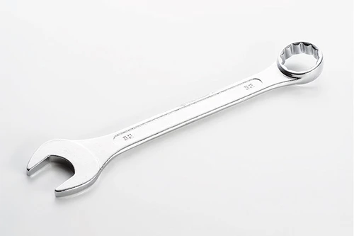 Ключ рожково - накидной 32мм Стандарт СИЛА