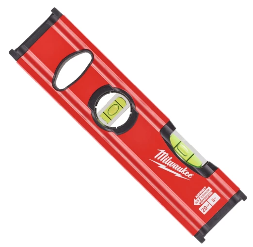 MILWAUKEE Рівень Slim Box , 20см | 4932472091