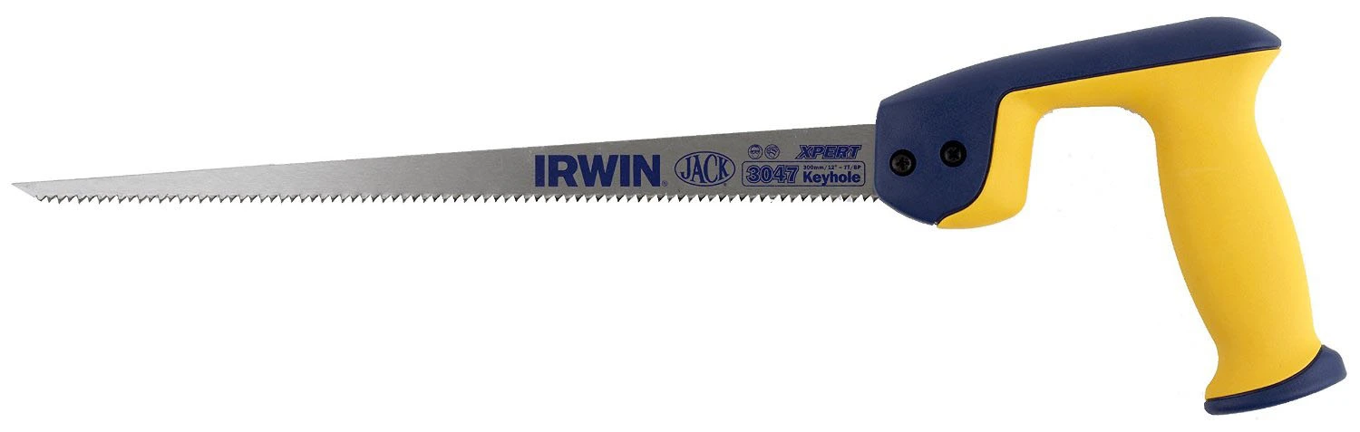 IRWIN Ножовка XPERT 300 мм 7T/8P для отверстий и фигурного реза, | 10503532