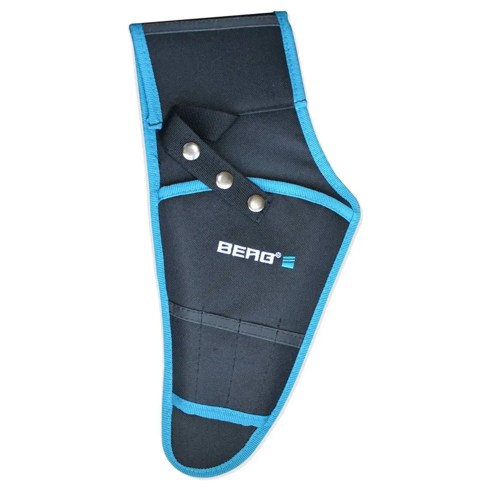 Кобура для дрилі, 4 відділення Berg | 16-775