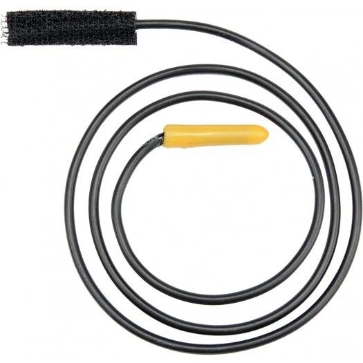 VOREL Трос пружний з поршнем для чистки каналізаційних труб, l= 65 см, 2 шт.  | 55531