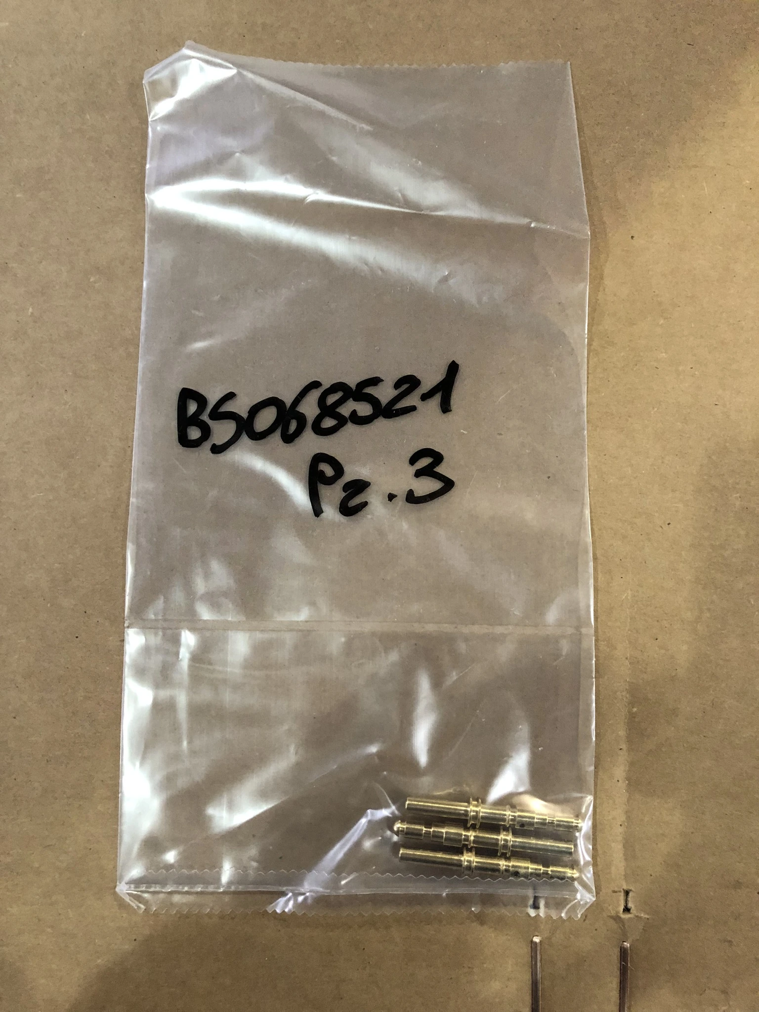 ANI Spa Ремкомплект для пистолета 25/Flex штифт | BS068521