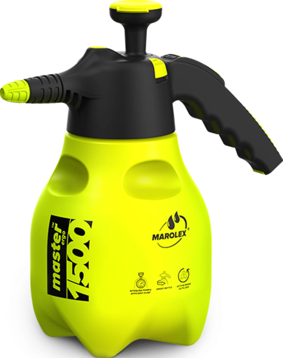 MAROLEX Оприскувач ручний MASTER ergo, 1500 мл | S012.101