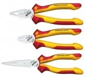 WIHA 26852 Набор шарнирно-губцевого инструмента Professional electric, 3 предметa