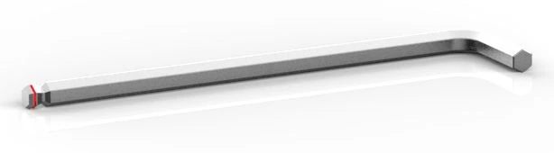 Wiha W22919 Шестигранный ключ с тестером MagicRing SW4, хромированный