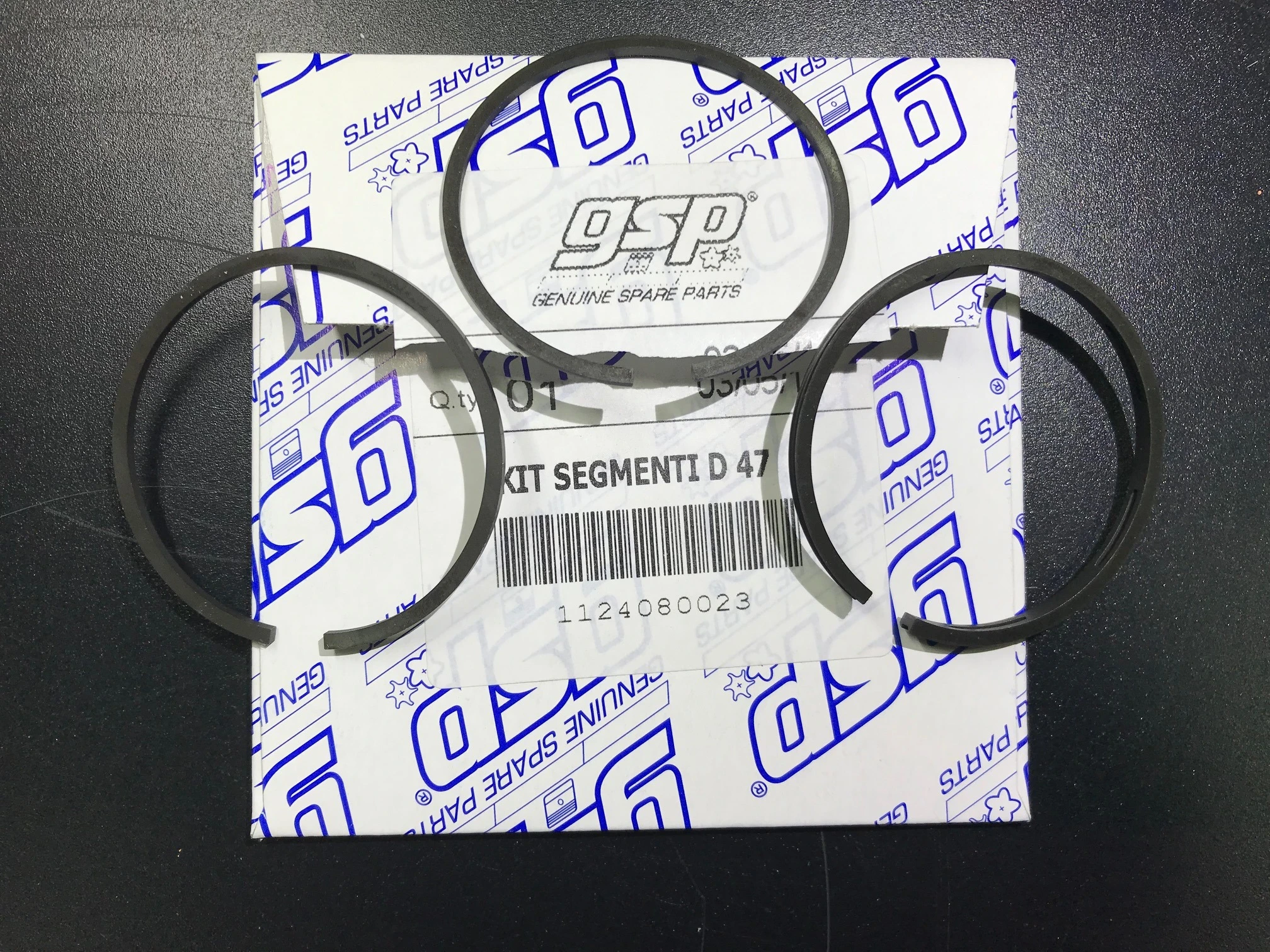 FIAC Комплект колец АВ525/425 ВД AB528/VX422 | 1124080023