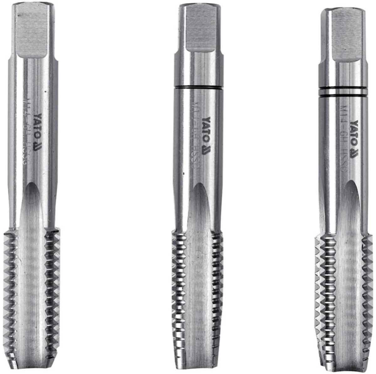 VOREL Наб. самокл. протект. 38х38мм/8шт-черные 74897