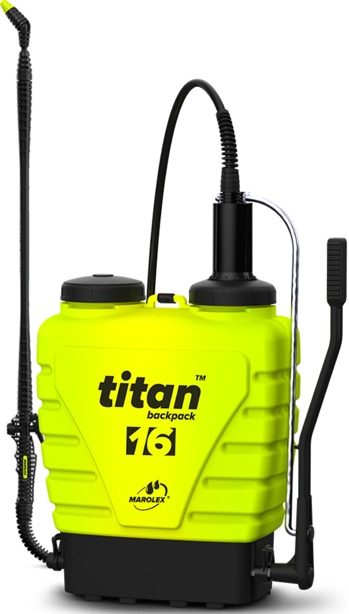 MAROLEX Оприскувач ранцевий TITAN, 16 л | S052.141