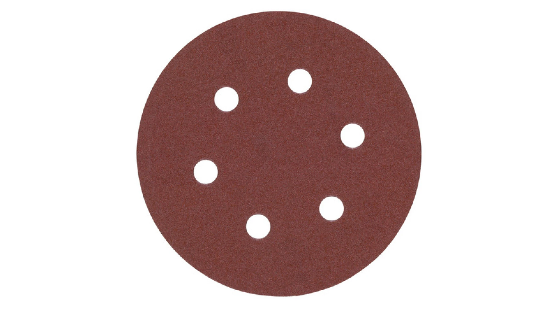 MILWAUKEE Круг шліфувальний 6 отв. , Ø150мм, зерно 120, (25шт) (заміна на 4932492259) | 4932371599