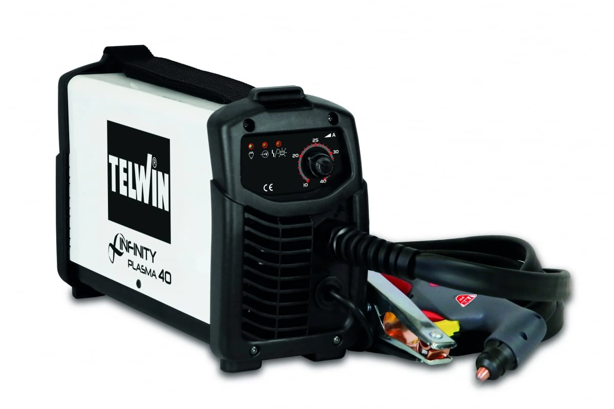 TELWIN Аппарат плазменной резки Telwin INFINITY Plasma 40 | 816145