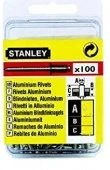 STANLEY 0-69-848 Заклепки 5х12,5 (15шт.) (блистер) (уп.10)