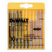 DeWalt DT2294 Набор пилок по дереву/металлу, 10шт