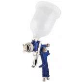 Miol Пневмопістолет з в/б HVLP синій 1,4 мм