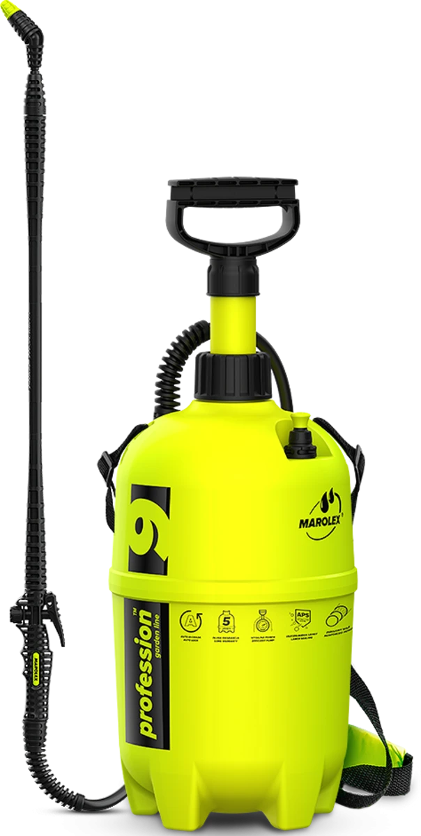 MAROLEX Оприскувач ранцевий Profession, 9 л (S037.241) | S033.141