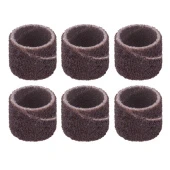 Шліфувальна стрічка Dremel (408) (13 мм, 6 шт.) (2615040832)