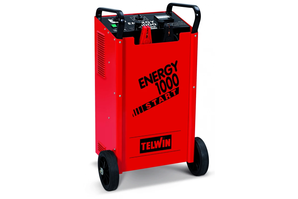 TELWIN Пускозарядное устройство Telwin ENERGY 1000 START 230-400V | 829008