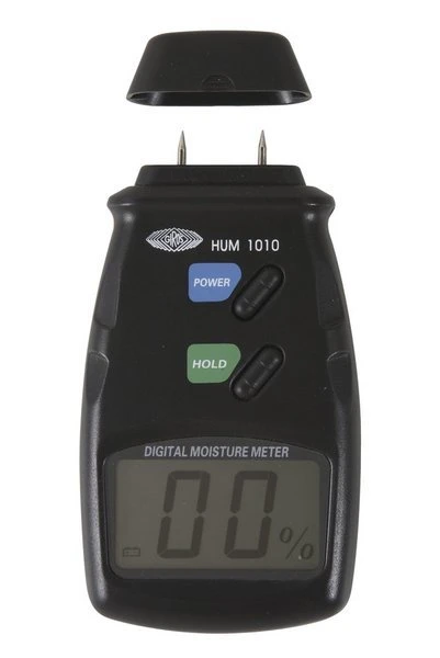 Wolfcraft измеритель влажности древесины 67 x 125 x 25 // 8732500