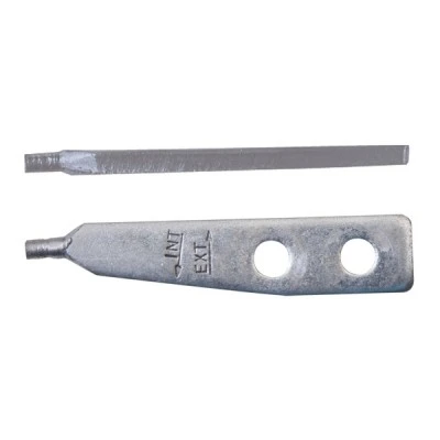 KING TONY Насадка сменная для набора 45211PP, 0°, разжатие, 2 предмета | 68RZ-02