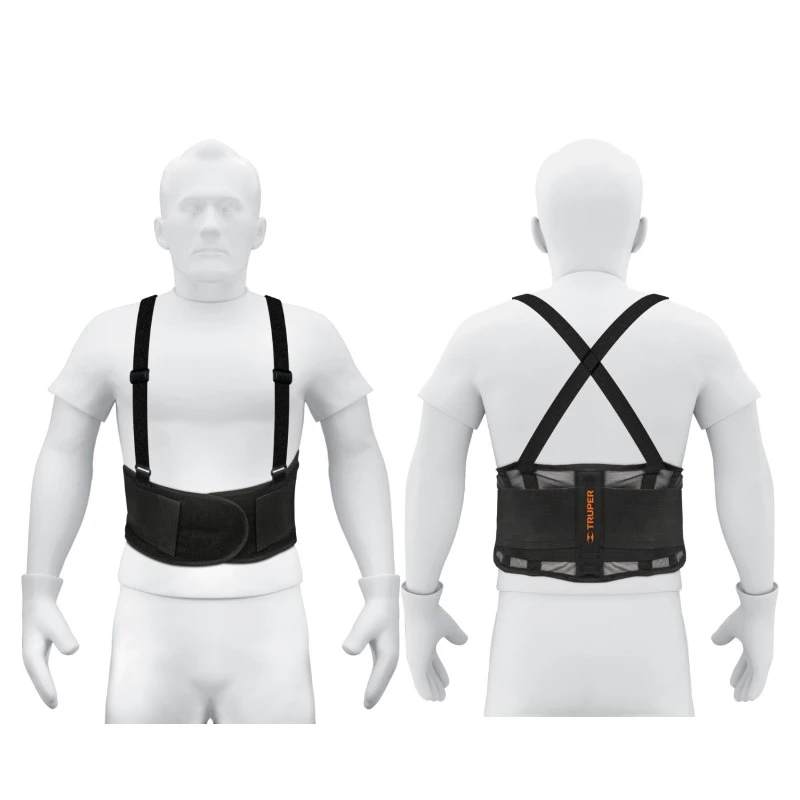 TRUPER FAJA-MV Ремінь підтримуючий, вентильований, M