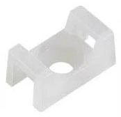 Площадка для стяжки 5 мм   розмір 22х15, h-10 стяжка шириною  до 8 мм