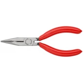 KNIPEX Плоские круглогубцы с режущими кромками 25 01 140 | 25 01 140