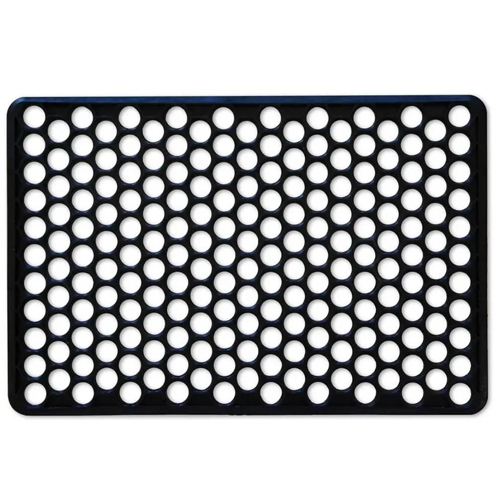 Килимок гумовий під вхідні двері Соти, 40х60см Україна | 66-157