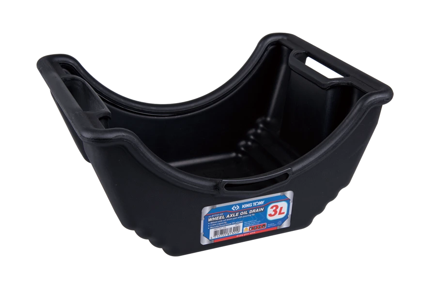 KING TONY Поддон для слива масла 3 литра | 9TT21-03