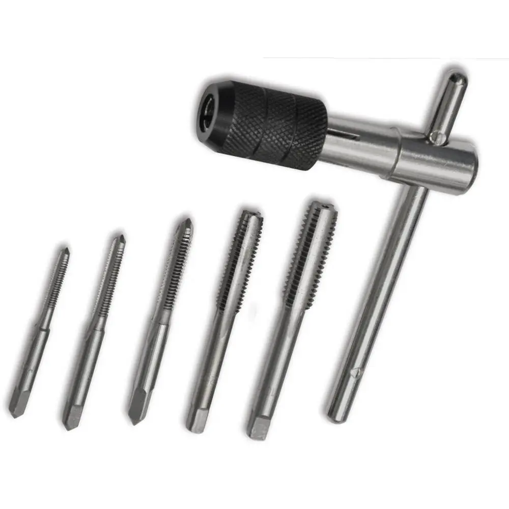 Набірмітчиків (М4-М10), 6шт Spitce | 49-623