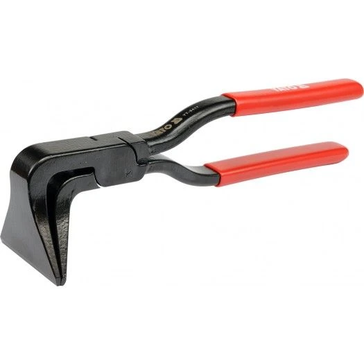 YATO Кліщі покрівельні YATO : вигнуті 90°, L= 260 мм  | YT-5417