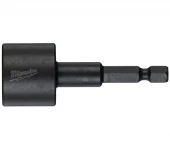 MILWAUKEE Насадка торцева магнитна під зовн. шестигранник SW , 17мм  | 4932352546